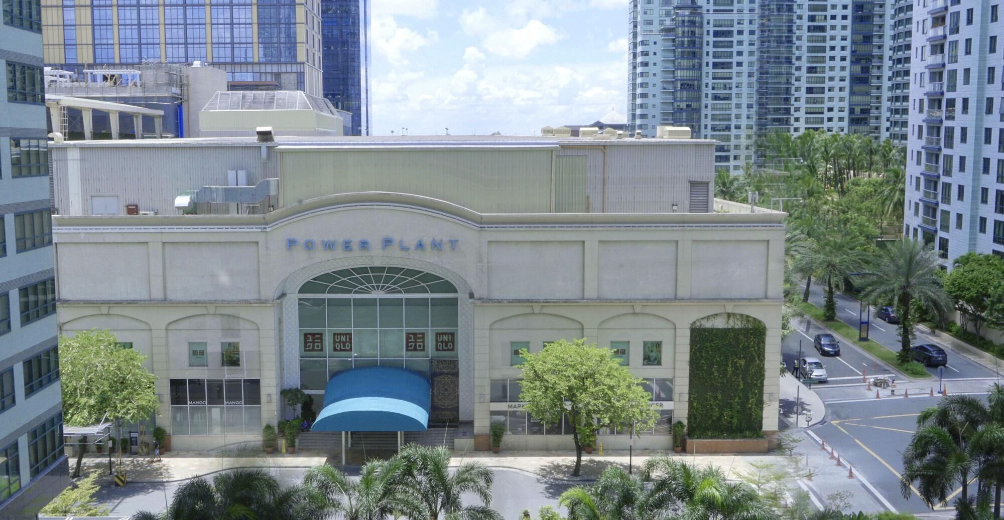 Aruga Apartments By Rockwell Makati 马卡蒂 外观 照片