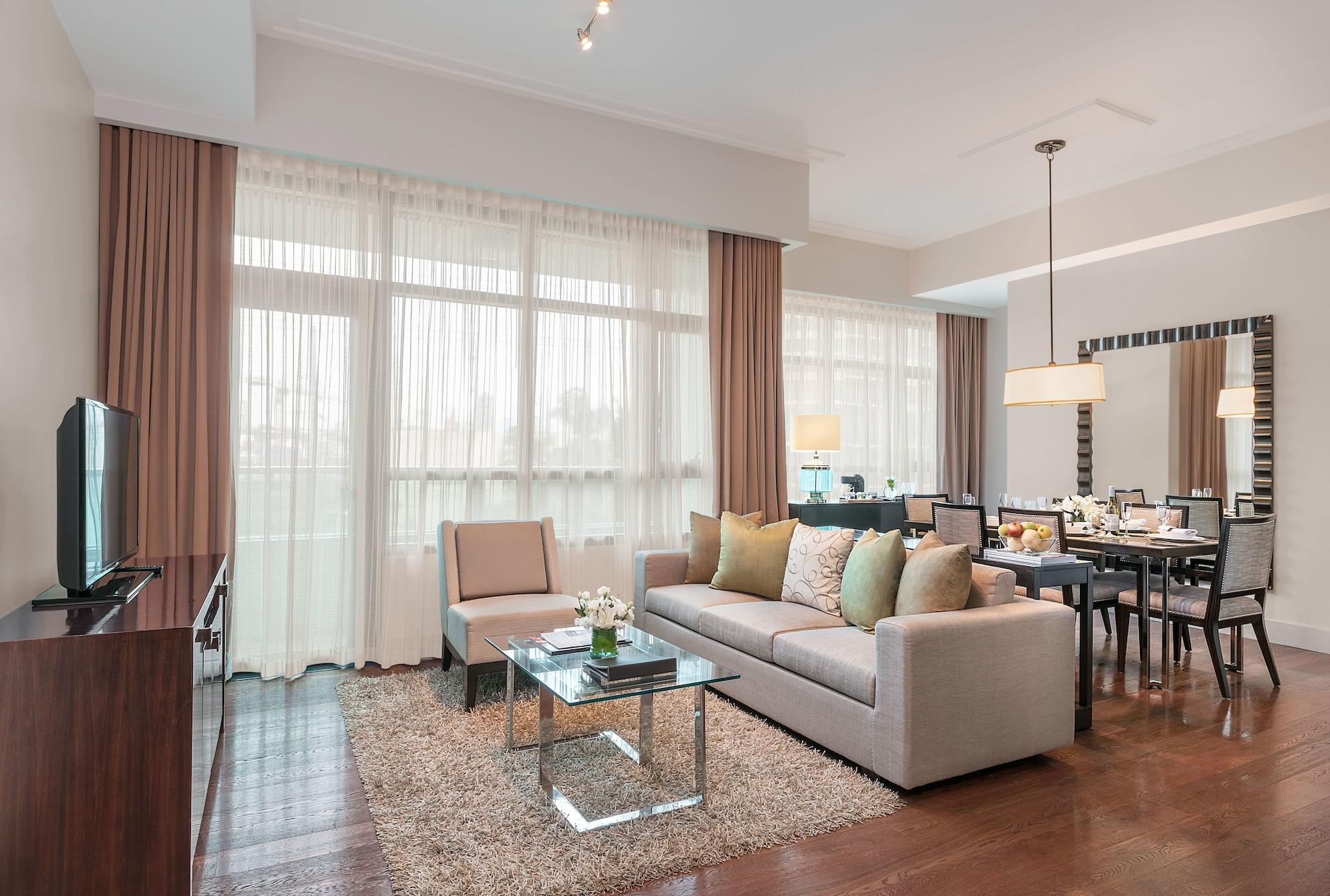 Aruga Apartments By Rockwell Makati 马卡蒂 外观 照片