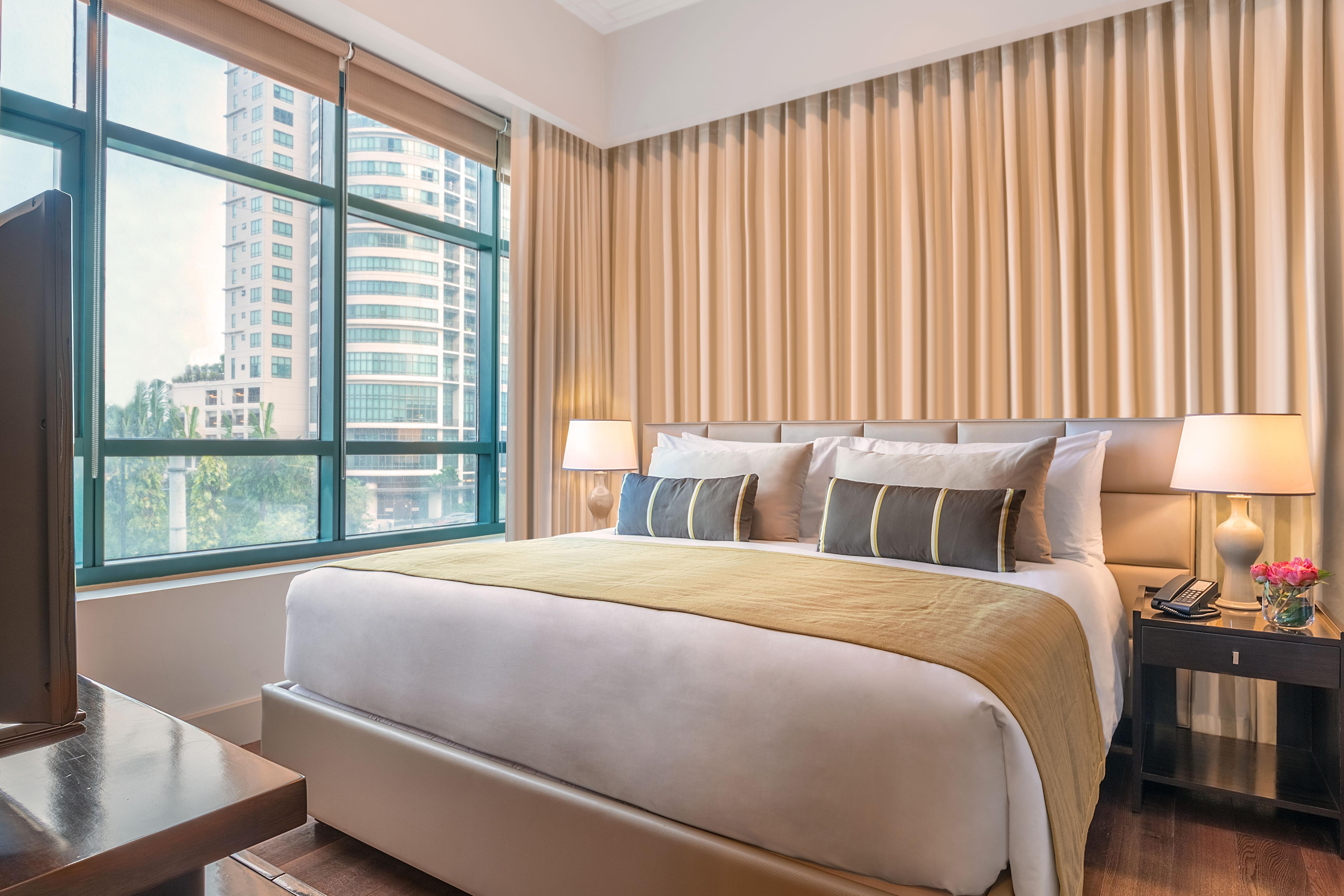 Aruga Apartments By Rockwell Makati 马卡蒂 外观 照片