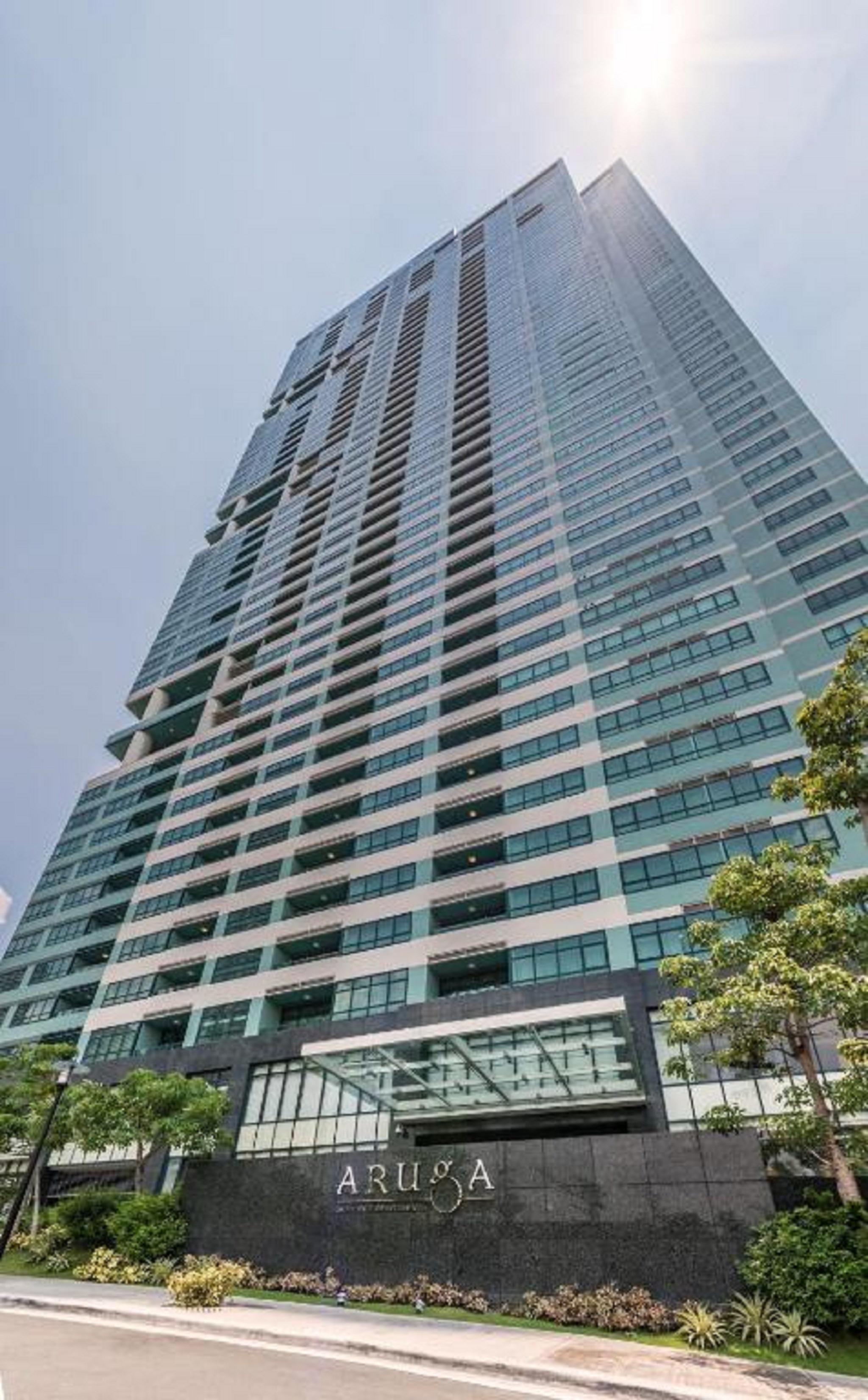 Aruga Apartments By Rockwell Makati 马卡蒂 外观 照片