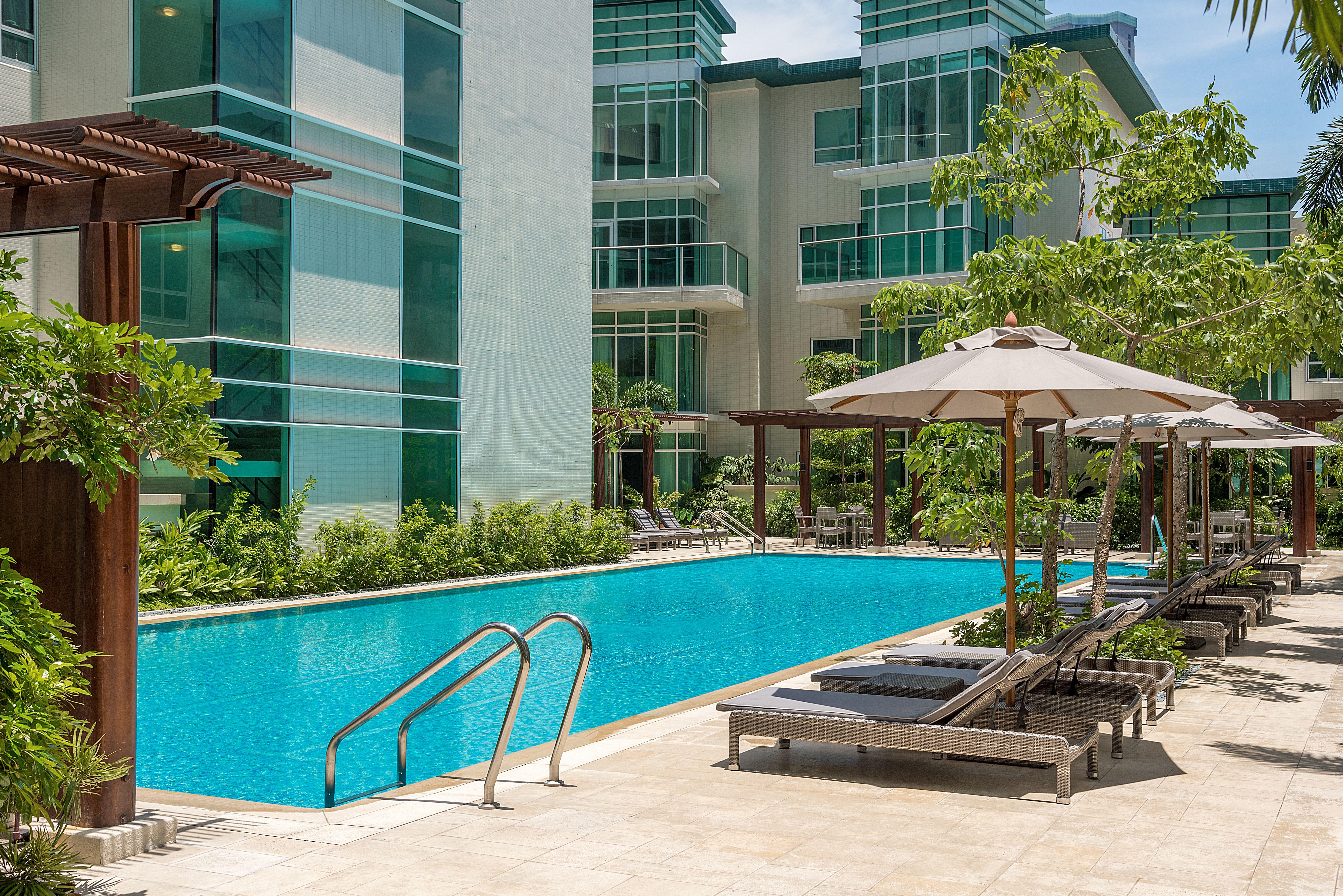 Aruga Apartments By Rockwell Makati 马卡蒂 外观 照片