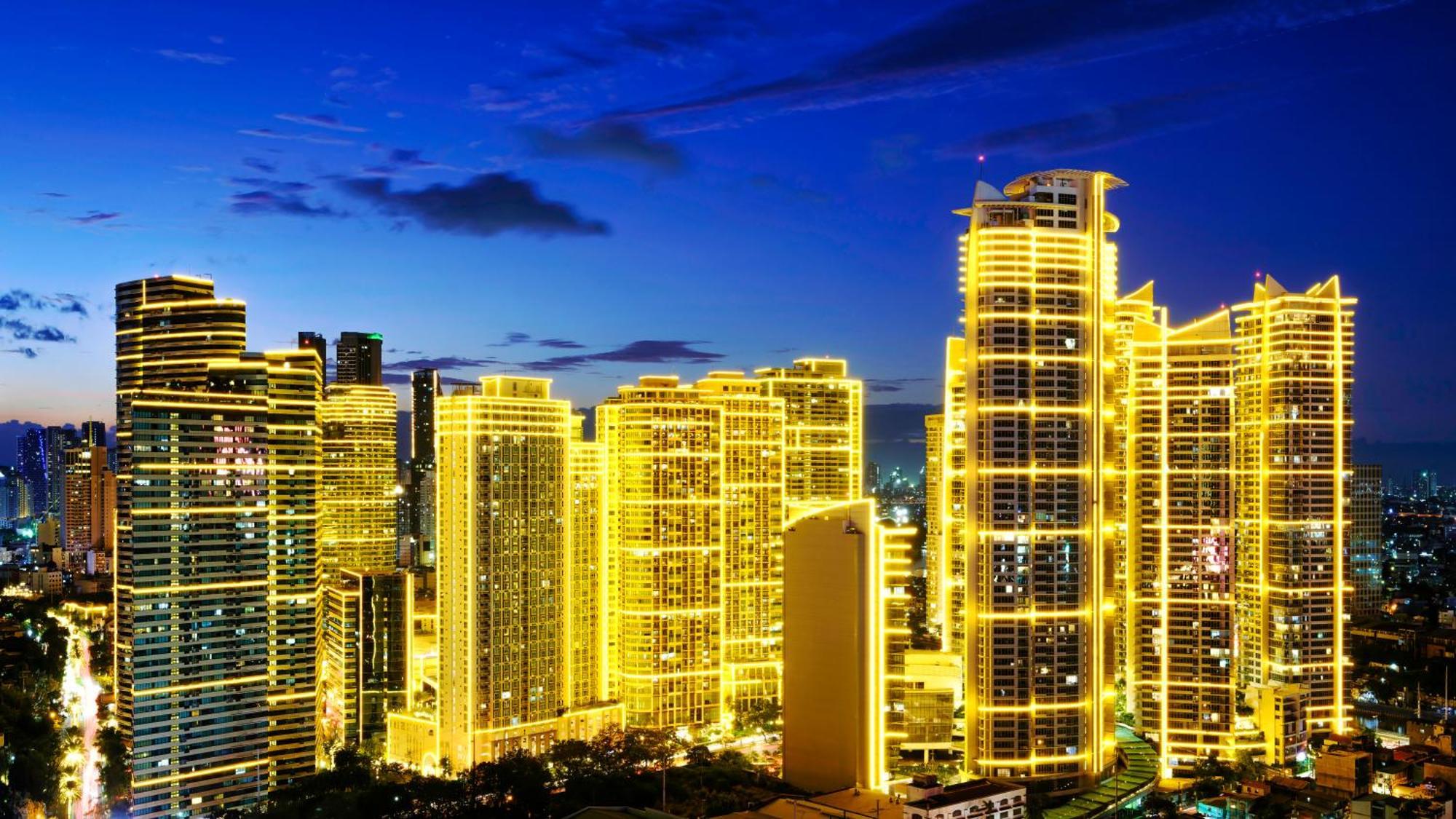 Aruga Apartments By Rockwell Makati 马卡蒂 外观 照片